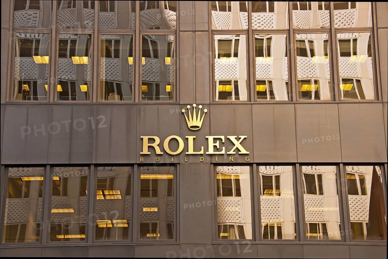 Rolex building