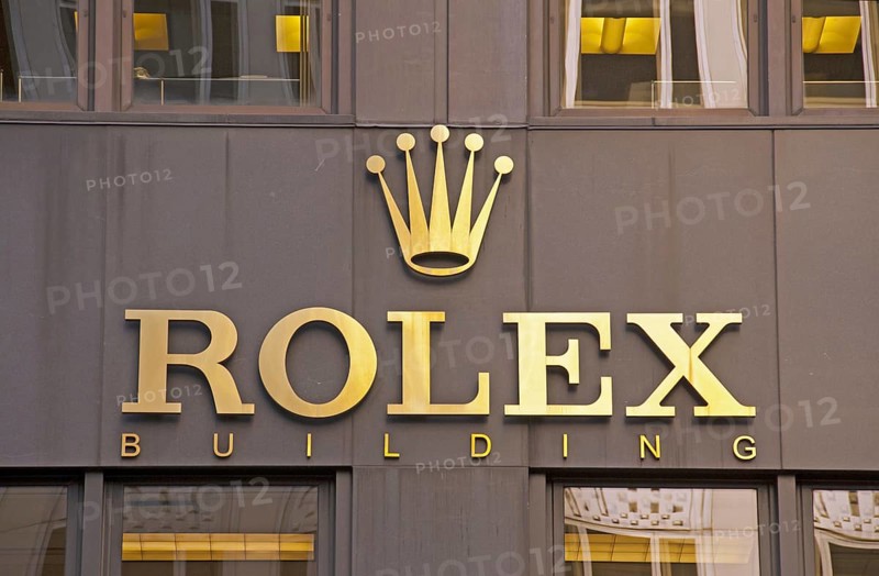 Rolex building