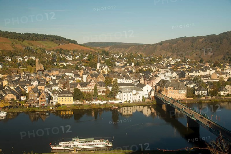 Moselle Valley with Traben-Trarbach