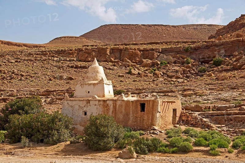 Ruins of a mosque