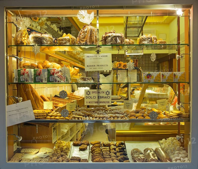 Bakery for kosher products
