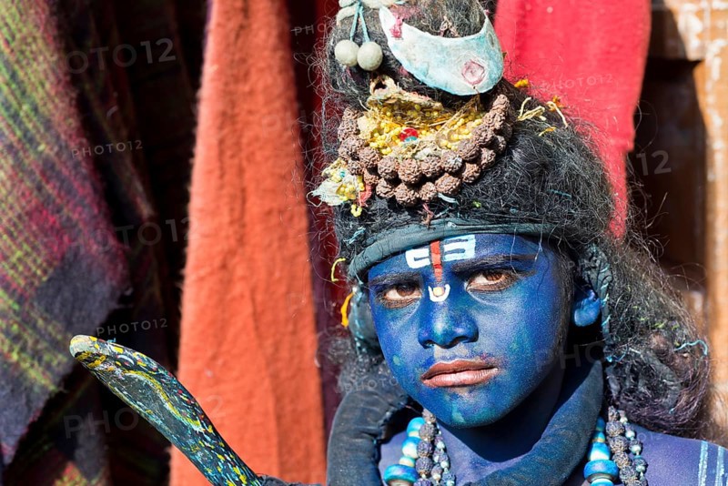 Indian boy