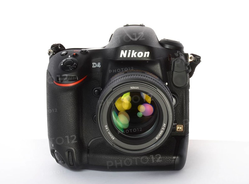 Professional camera