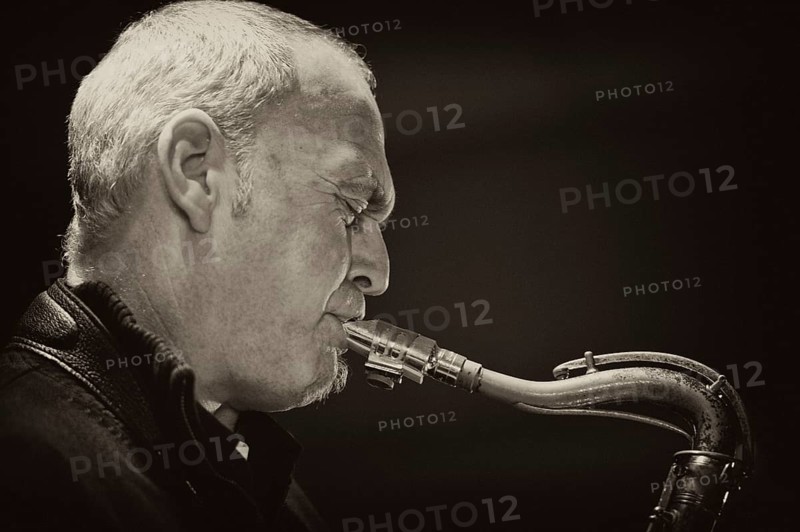 Saxophonist