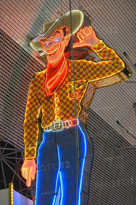 Vegas Vic