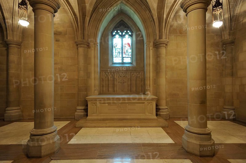 Sarcophagus of Frederick Henry Prince