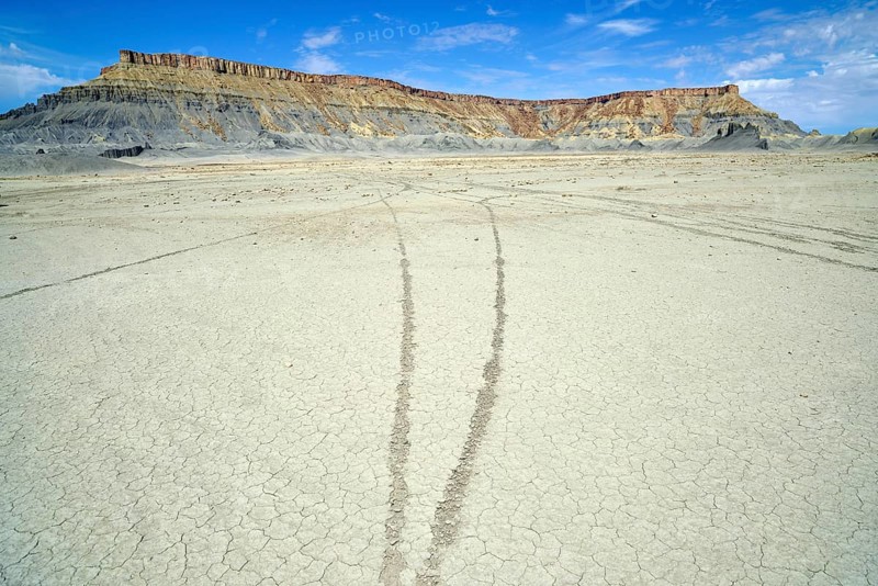 Factory Butte Special OHV