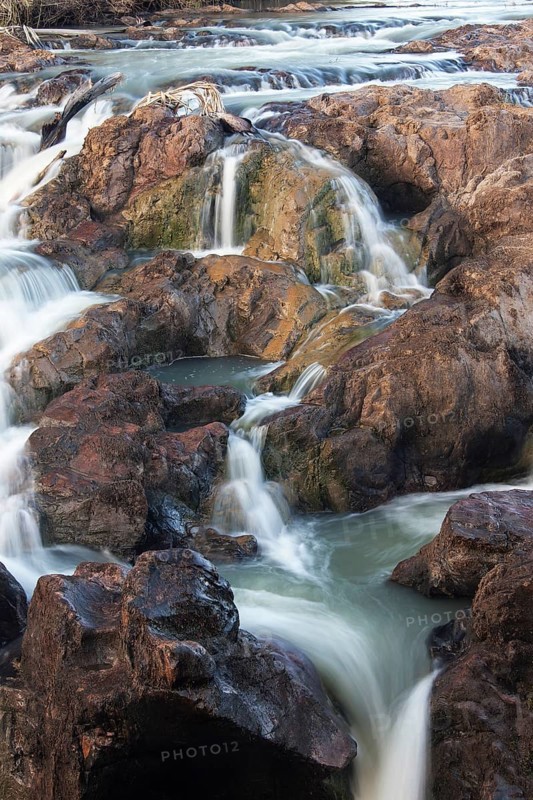 Cascades of the Epupa Falls