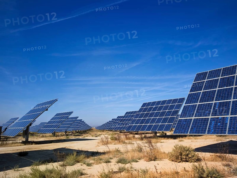 Solar farm