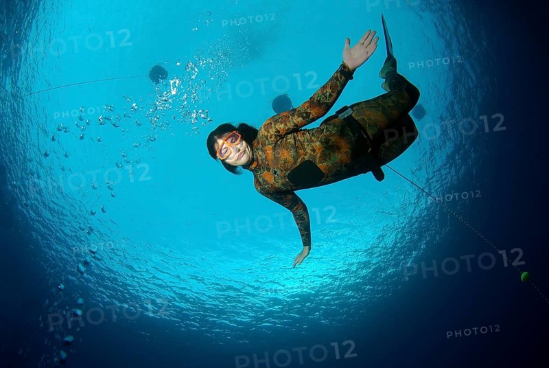 Freediver