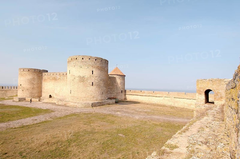 Akkerman fortress