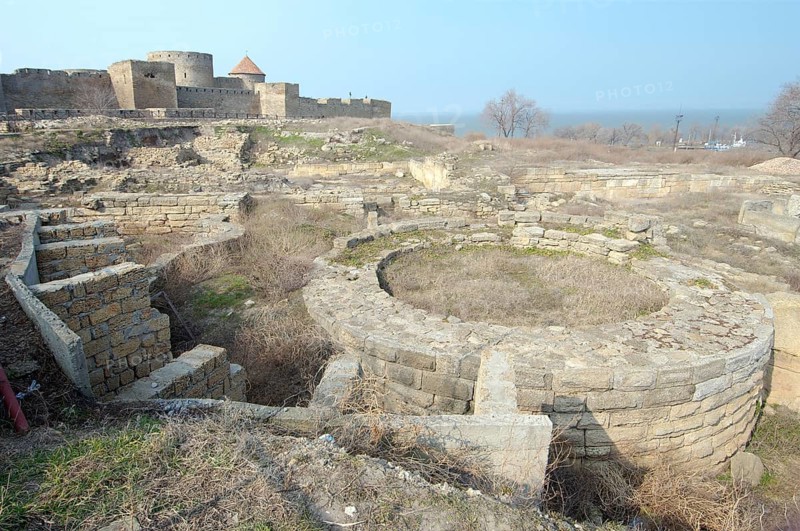 Akkerman fortress