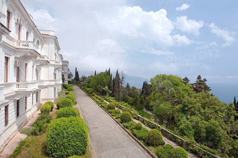 Livadia Palace