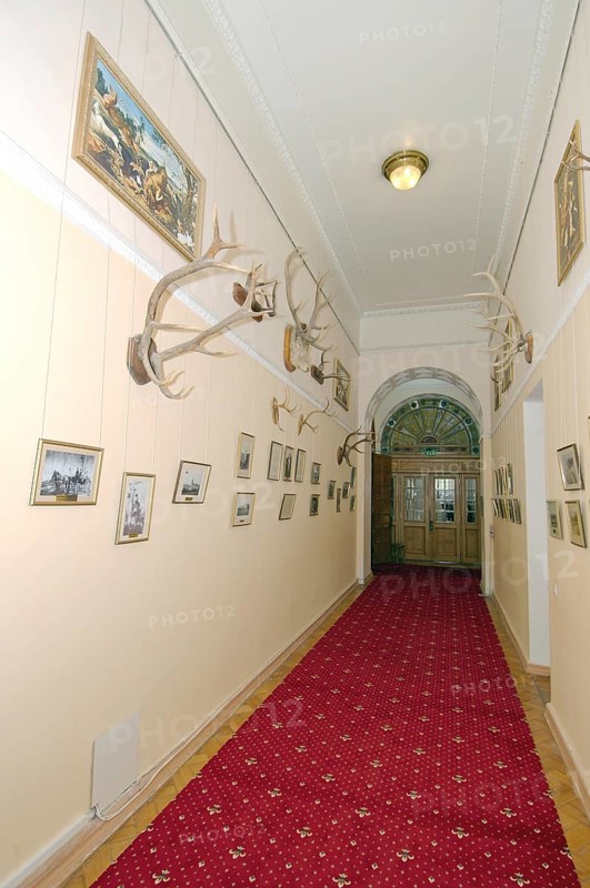 Room of trophies
