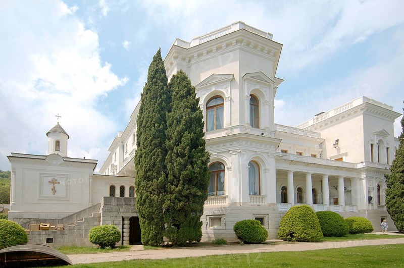 Livadia Palace
