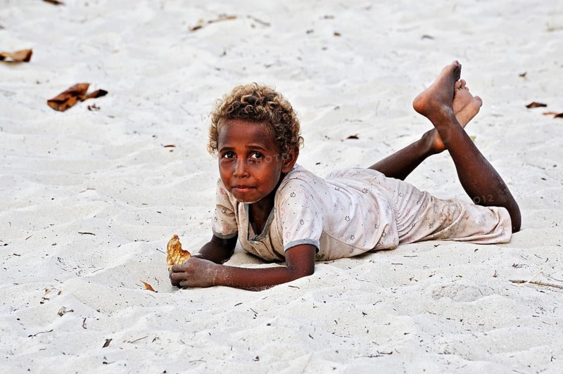 Local child