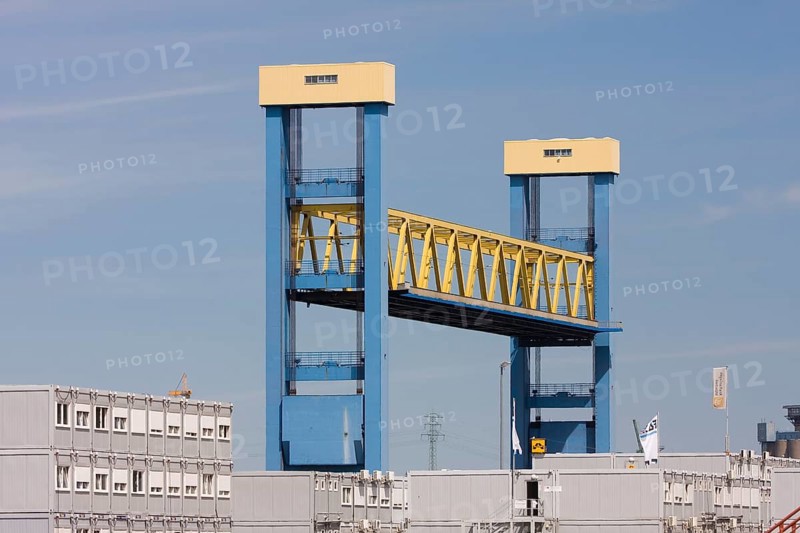 Kattwyk Bridge