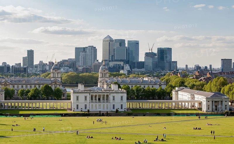 View of the Queen's House
