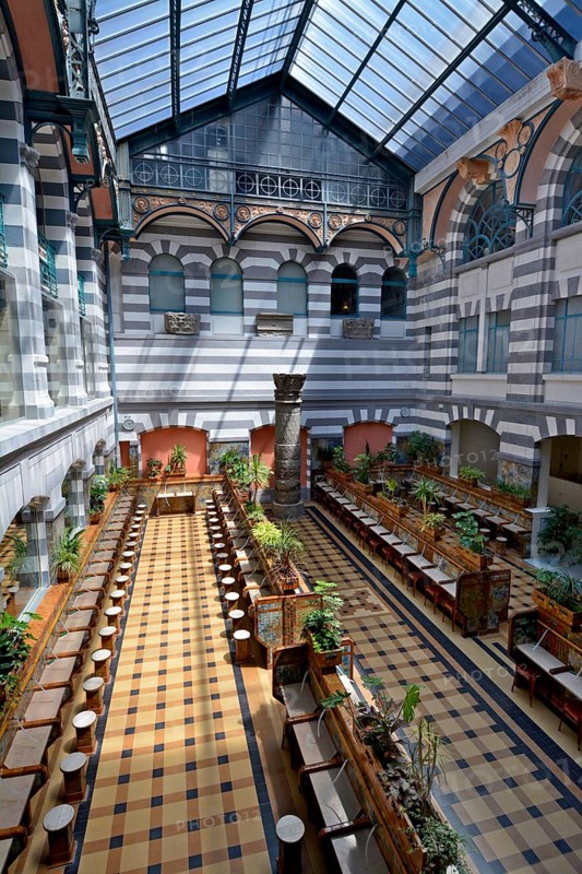 Hall des Sources