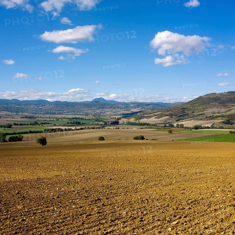 Plain of Limagne