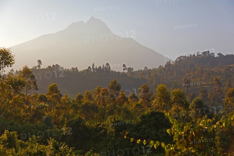 Mount Mikeno