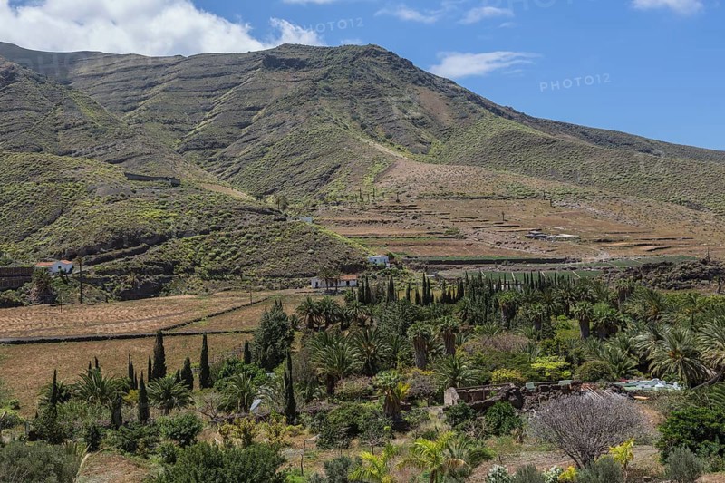 Valle de Agaete valley