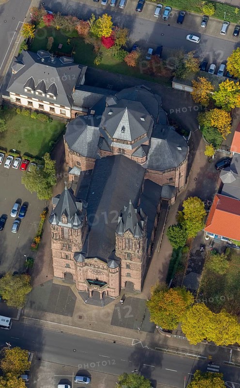 Aerial photo