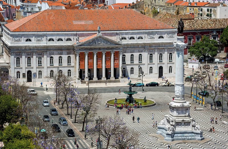 Teatro Nacional Dona Maria II