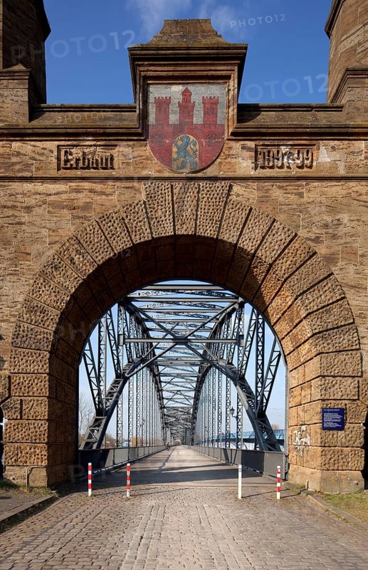 Alte Elbbrücke