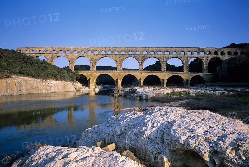Pont du Gard