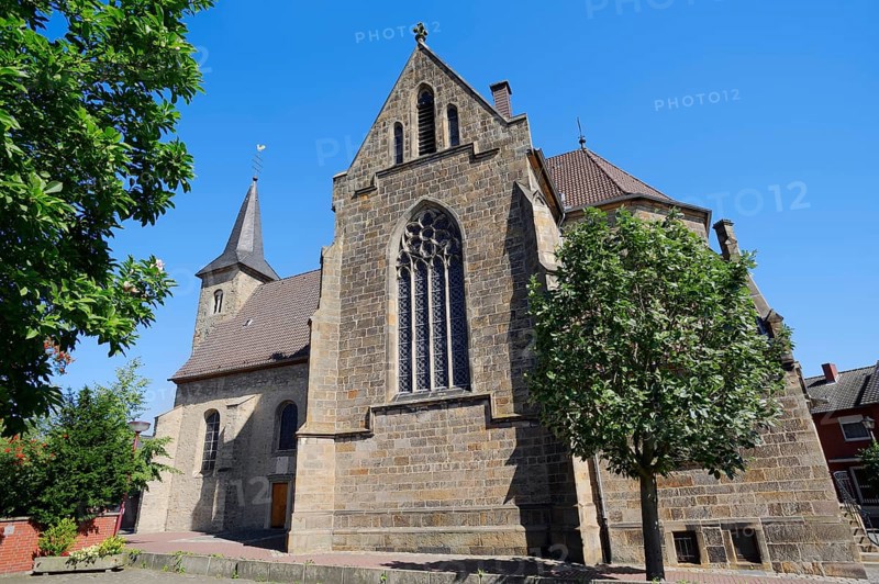 Parish church of St. Dionysius