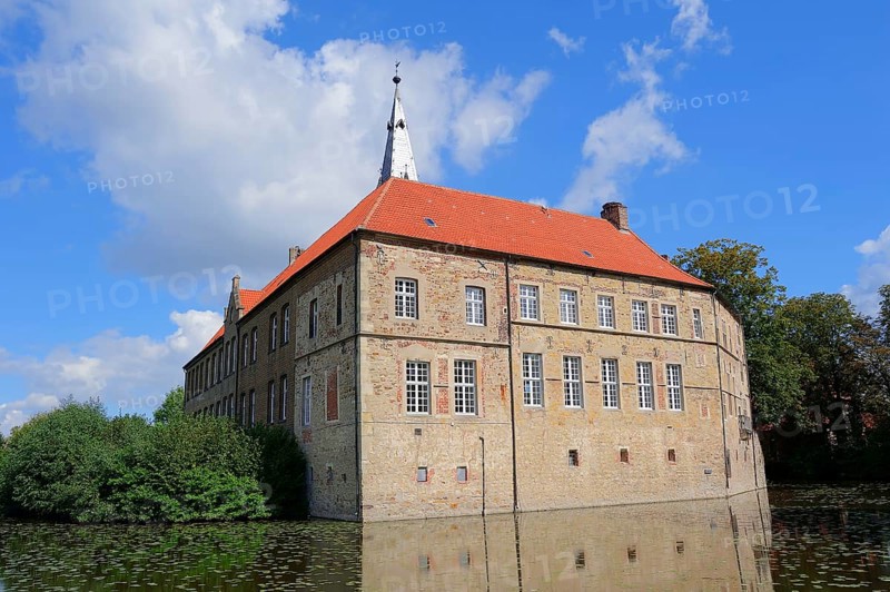 Burg Vischering Castle