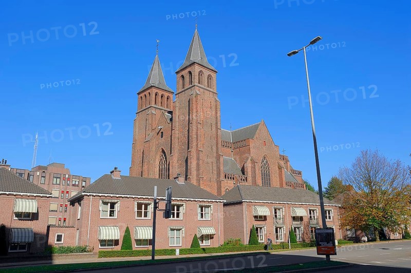 St. Walburga Basilica or Sint Walburgbasiliek