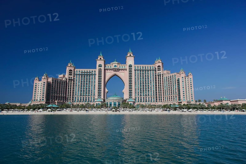 Atlantis luxury hotel