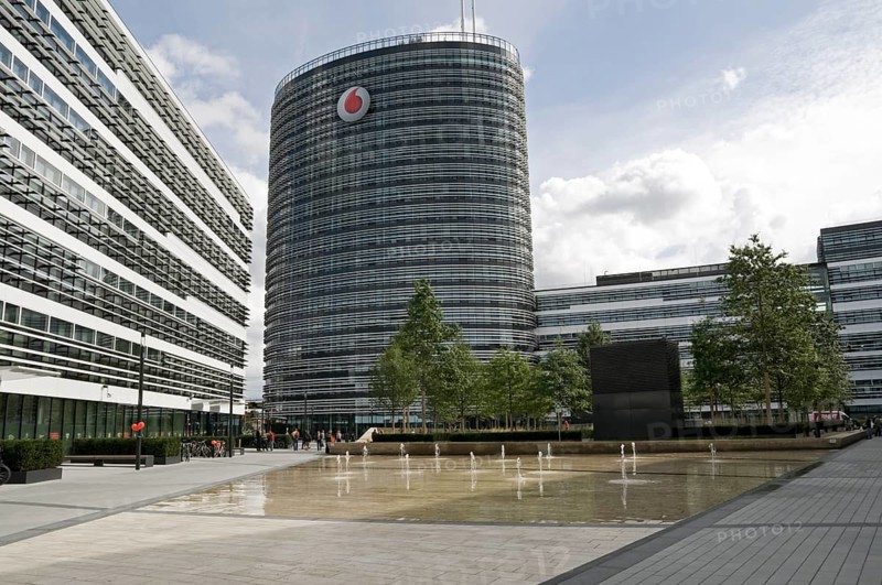 New Vodafone headquarters
