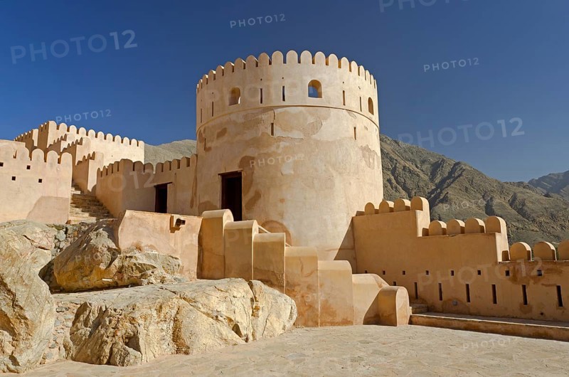 Nakhal Fort or Nakhl Fort