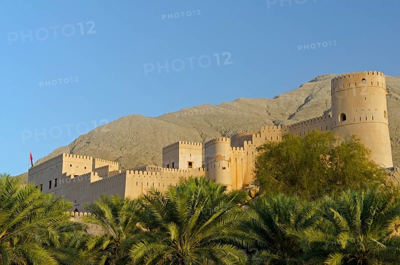 Nakhal Fort or Nakhl Fort