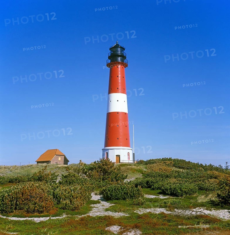 Hoernum Lighthouse