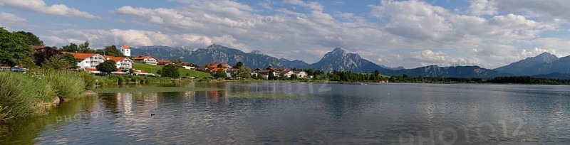 Hopfen am See