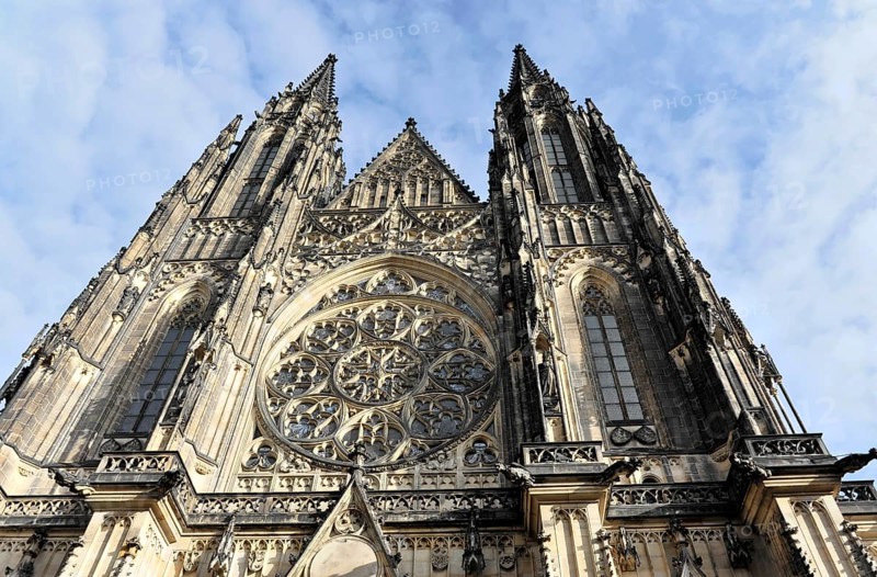 St. Vitus Cathedral