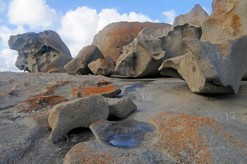 Remarkable Rocks