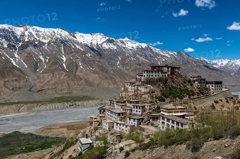Key Monastery or Key Gompa