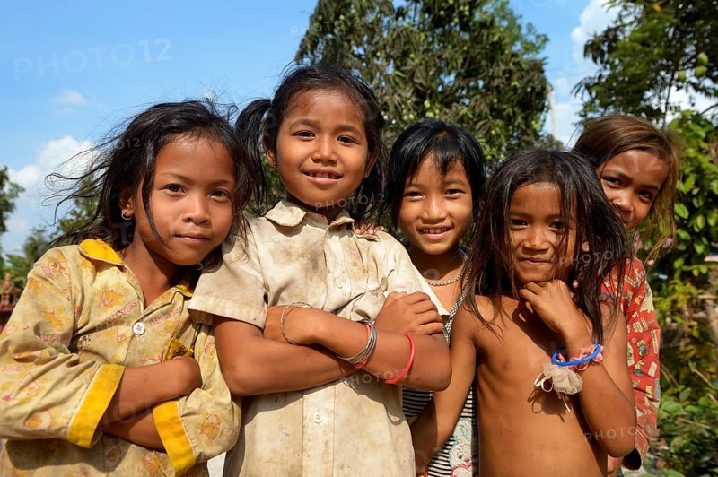 Group of girls