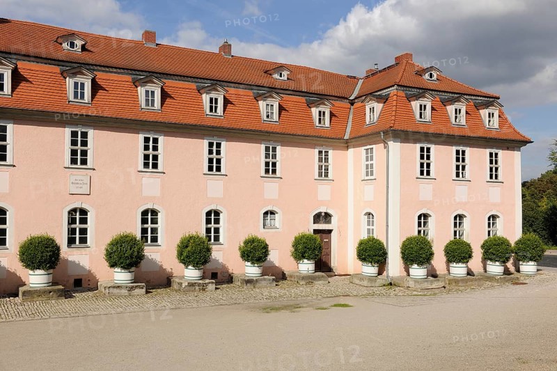 Former residence of Charlotte von Stein