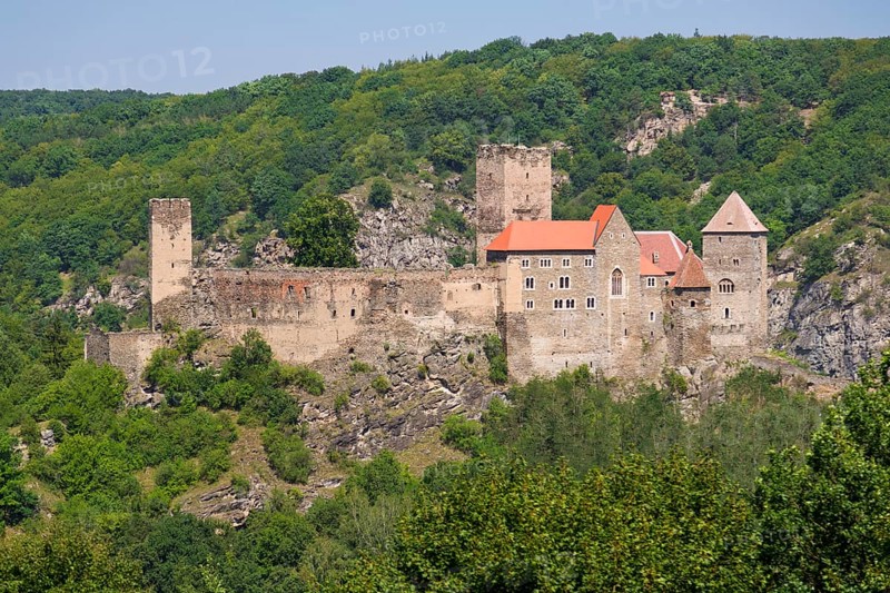 Burg Hardegg Castle
