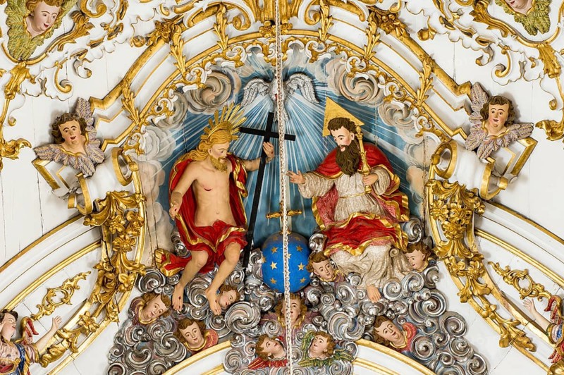 Main Altar