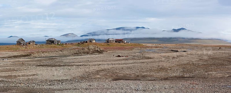 Houses of Doubtful Village
