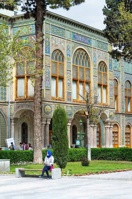 Golestan Palace