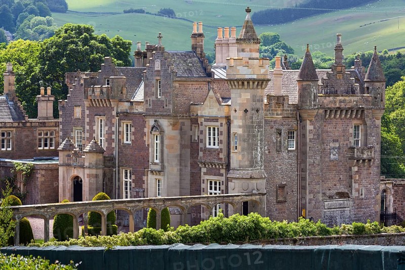 Abbotsford House