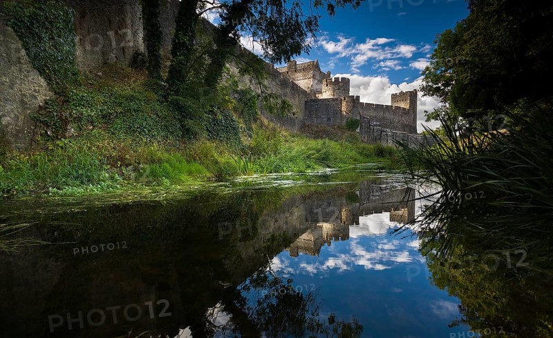 Cahir Castle